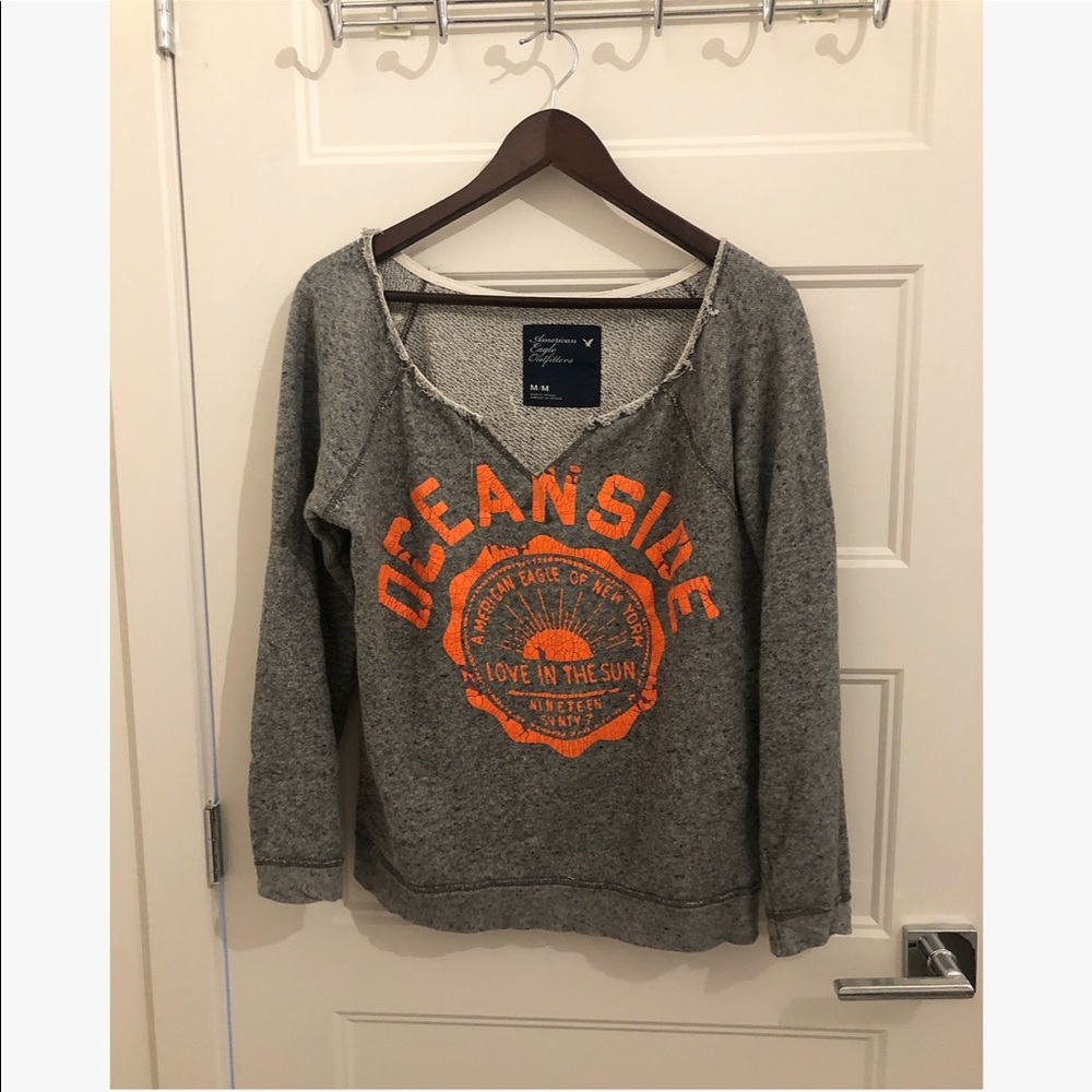 Comfy sweater